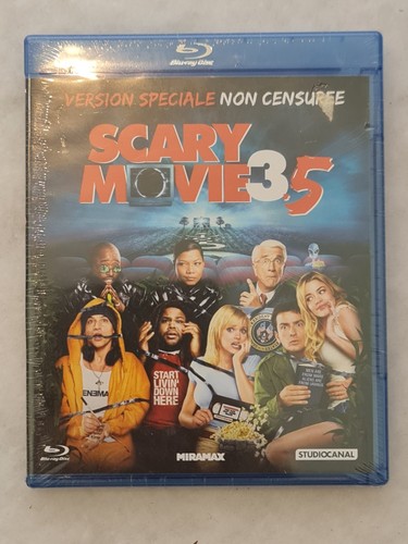 Scary movie version - scary,