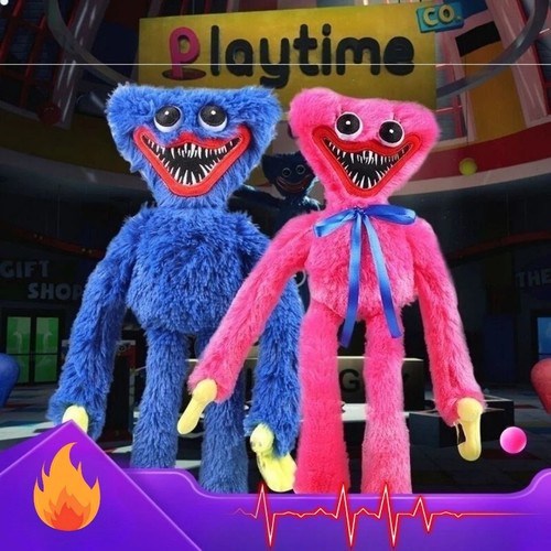 Peluche poppy playtime - poppy,