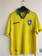 MAGLIA CALCIO BRASILE UMBRO