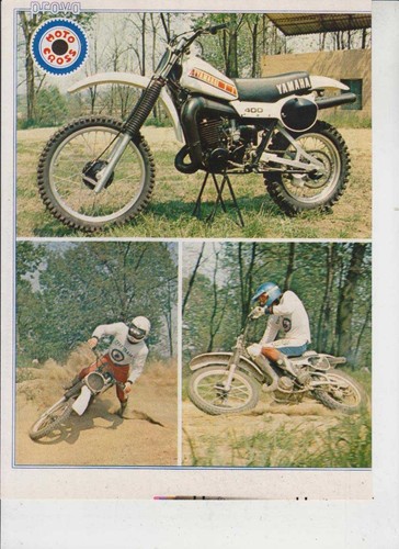 Advertising test moto - advertising, test-moto