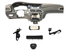 KIT AIRBAG COMPLETO PER