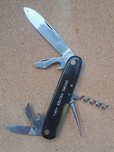 Coltello tascabile vintage