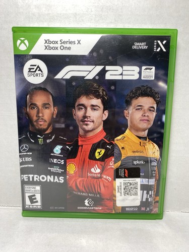 Formula xbox one - 23, e