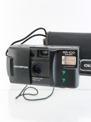 Olympus 100 am100 point - am-100,