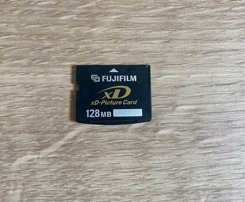 Scheda memoria fujifilm - di,
