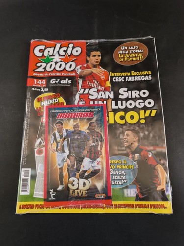 Rivista calcio 2000 144 - 2000,