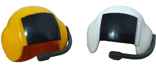 Playmobil caschi pilota - caschi,