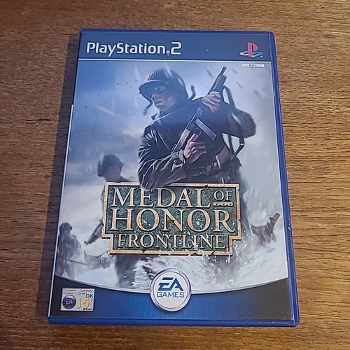 Medal honor frontline - of, ps2