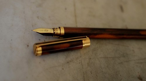 Penna stilografica dupont - penna,