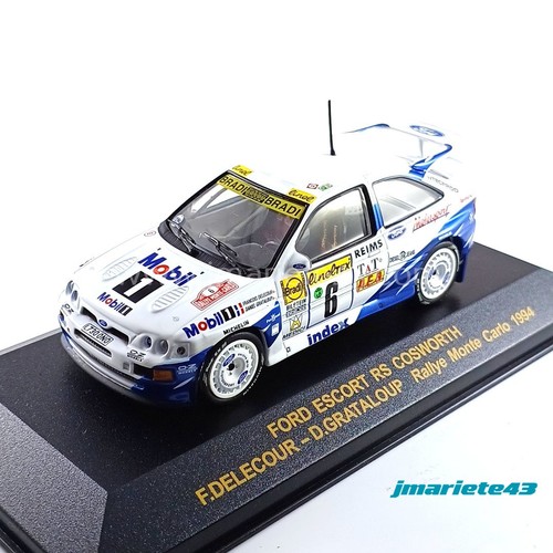 Ford escort cosworth - ford, f