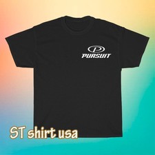 New PURSUIT BOATS Logo