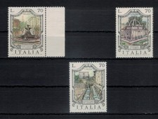 FONTANE D'ITALIA 3ª EMISSIONE