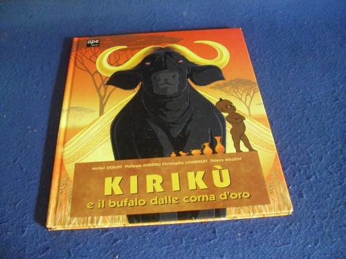 Michel ocelot kirikù - michel, il