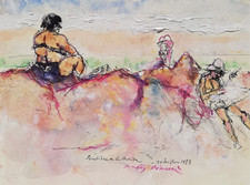 WALTER PIACESI: Raro Pezzo