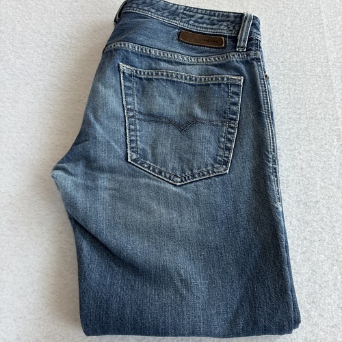 Jeans diesel industry blu - jeans,