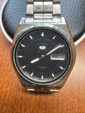 Seiko 5 Automatic Watch, Day