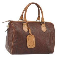 Borsa etro paisley boston - paisley, pvc