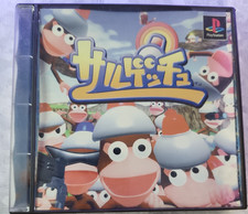 Ape Escape  PS1 Playstation 1