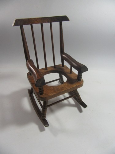 Piccola sedia dondolo - sedia,