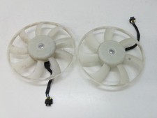 VENTOLA RADIATORE PER JEEP Cherokee 6° Serie Diesel 2000 (13>)