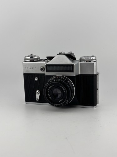 Zenit fotocamera reflex - zenit,