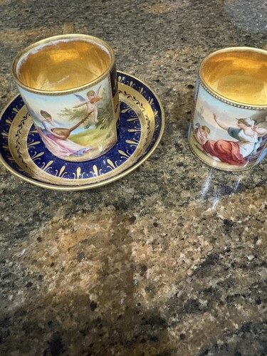 Tazza piattino royal - tazza,