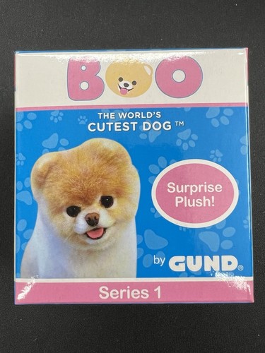 Gund serie boo world - serie, world’s