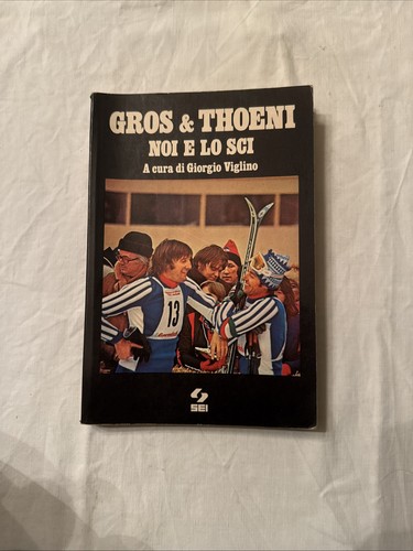 Giorgio viglino gros thoeni - viglino,