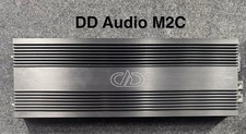 Amplificatore DD Audio M2C