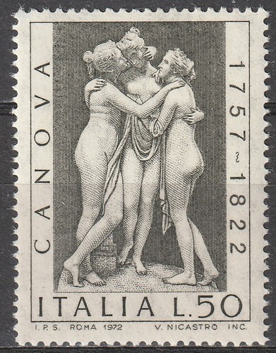 Italia repubblica 1972 - italia,