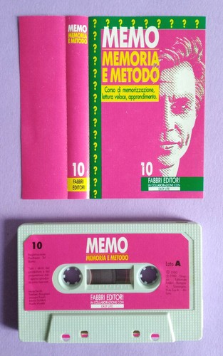 Memo memoria metodo - memo,