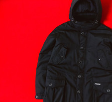 WOOLRICH Parka Uomo Termolite
