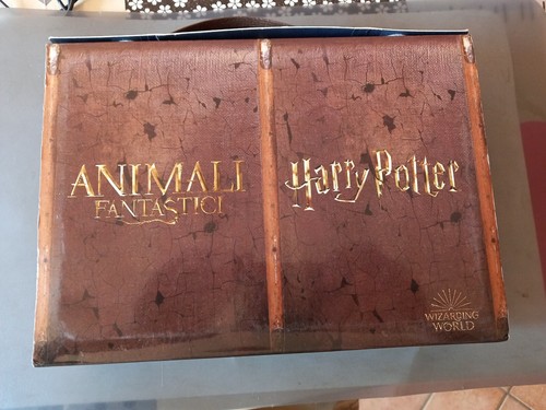 Harry potter animali - harry,