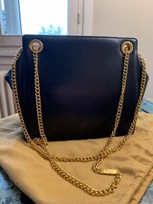 Borsa Salvatore Ferragamo Vintage Blu