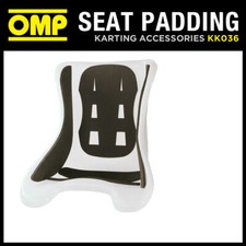 OMP Kart Seat 5 Pezzi 8mm Kit