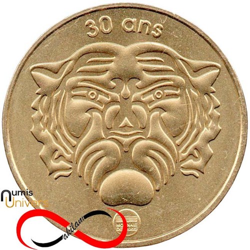 Médaille souvenir monnaie - médaille, de