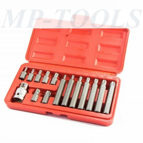 Kit inserti inserto torx - kit,