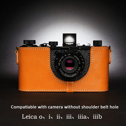 Custodia borsa fotocamera vera