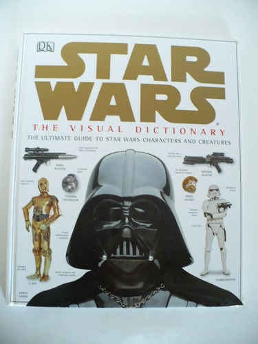 Star wars the visual - star,