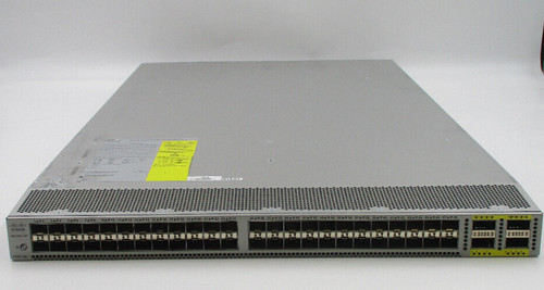 Cisco nexus n6k c6001 64p - nexus, n6k-c6001-64p