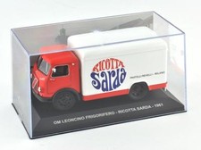 1DIE CAST " OM LEONCINO