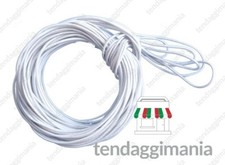 TRECCIA CORDA ELASTICA IN