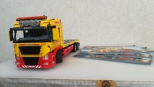 Lego Technic 8109 Autocarro
