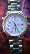 Vintage  SEIKO Chronograph 7T32-7B80 orologio vintage seiko crono 7t32-7b80 a4