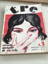 tre rivista mensile di