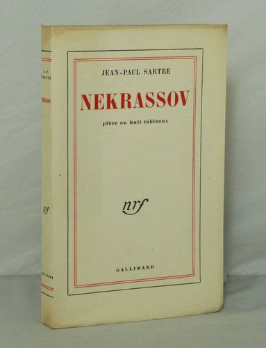 Sartre - sartre,