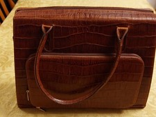 Borsa valigetta donna vera - borsa,