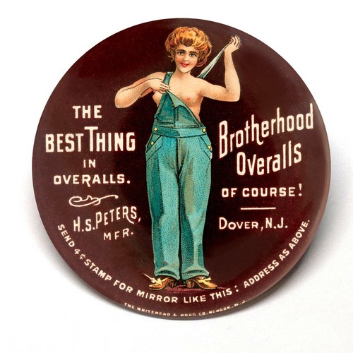 Brotherhood overalls dover - overalls, new