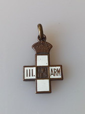 MEDAGLIA MIGNON 3° ARMATA