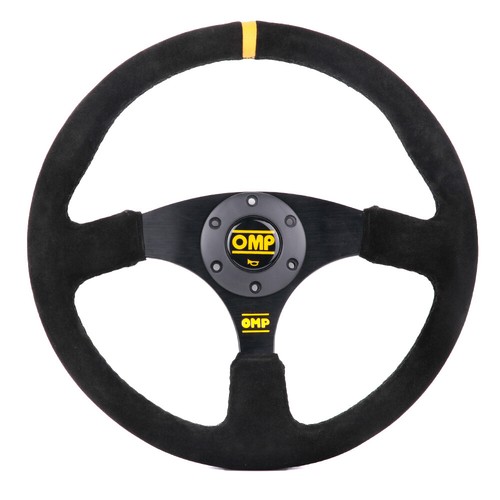 Volante sportivo piatto 350 - , mm